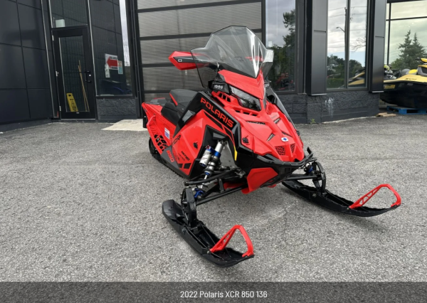 2022 Polaris XCR 850 136 - Image 2