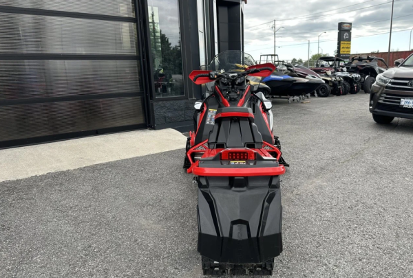 2022 Polaris XCR 850 136 - Image 5