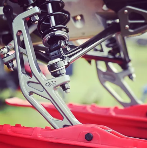 BackwoodsBMP Skidoo/Lynx Highmark Spindles