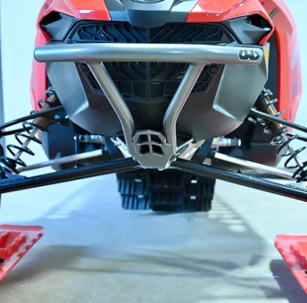 BackwoodsBMP Skidoo/Lynx Highmark Spindles - Image 5