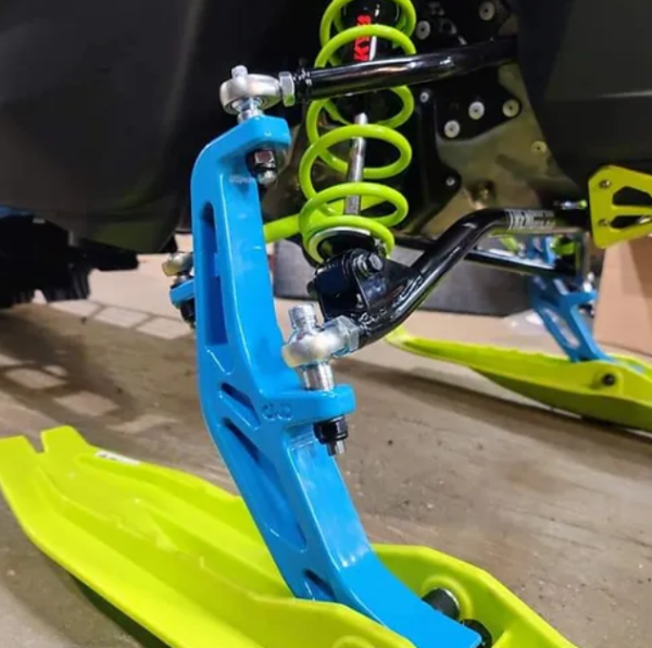 BackwoodsBMP Skidoo/Lynx Highmark Spindles - Image 6