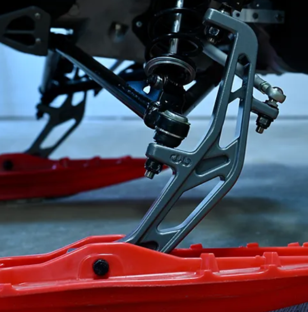 BackwoodsBMP Skidoo/Lynx Highmark Spindles - Image 7