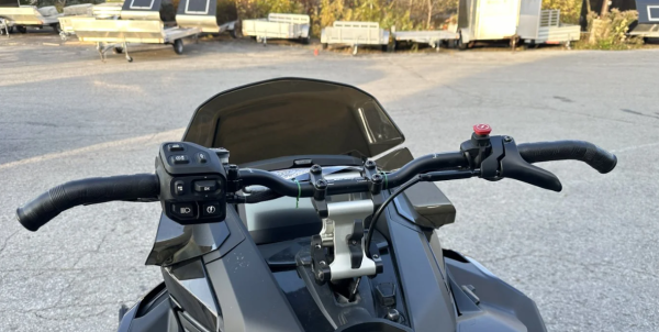 2024 Ski-Doo Renegade XRS 900 Turbo R - Image 5