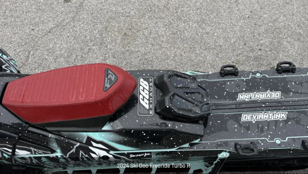 2024 Ski-Doo Freeride Turbo R - Image 4