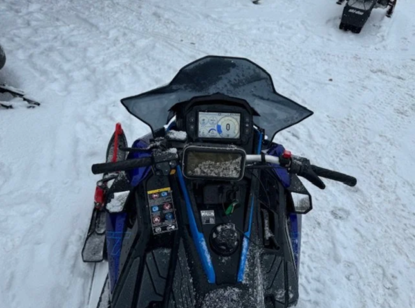 2023 Polaris VR1 Boost 129 - Image 2