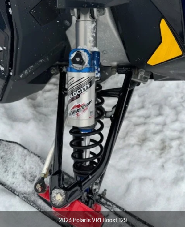 2023 Polaris VR1 Boost 129 - Image 3