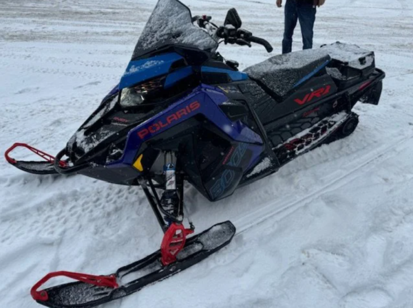 2023 Polaris VR1 Boost 129 - Image 4