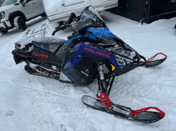 2023 Polaris VR1 Boost 129 - Image 5