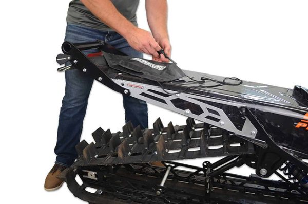 Straightline Performance Polaris Matryx HNG Rear Bumper 146 Slash