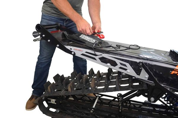 Straightline Performance Polaris Matryx HNG Rear Bumper 146 Slash - Image 3